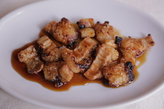 萬太郎Jrのおすすめ料理3