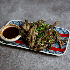 宮崎地鶏せせり炭火焼