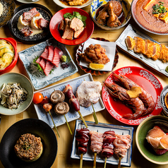 ヤキトリネクストサークル 錦糸町店のコース写真