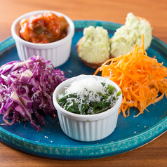 おまかせ前菜盛り