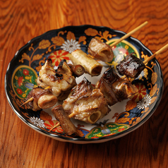 【豚串】のど軟骨