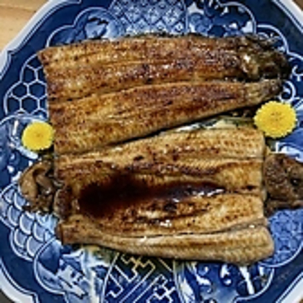 豊洲のセリで選び抜いた青ウナギ。特別な場所でとれる極上の天然物の美味しさを存分にお楽しみ下さい