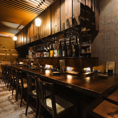 浪漫亭 元住吉店の雰囲気2