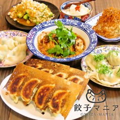 餃子マニア 練馬店特集写真1