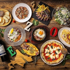 北海道イタリアン居酒屋 エゾバルバンバン 高松店の写真