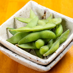 枝豆食べ放題