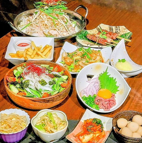 たかつきレバーの写真