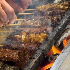 鶴橋 串焼き 松よし 三軒茶屋のコース写真