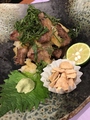 料理メニュー写真 だし巻き