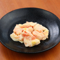 料理メニュー写真&nbsp;ぼんじり（タレ/塩/ネギ塩/味噌/スパイス/赤辛）