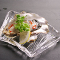 料理メニュー写真&nbsp;厚岸産 生牡蠣【1個】
