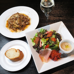 per sorriso ペール ソリッソのおすすめランチ1