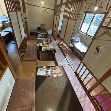 元祖やきとり家 美濃路 岡崎店の雰囲気1