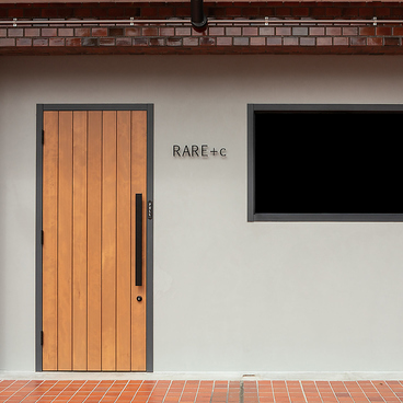 RARE+c ラーレプリュスシーの雰囲気1