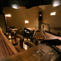 絶妙なバランスが◎お酒と料理のマリアージュを楽しむ。