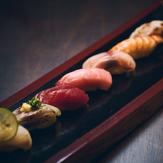 ゐまる はなれのコース写真