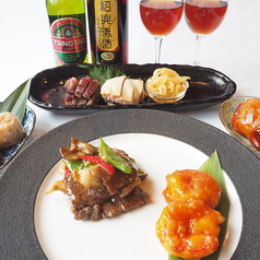 香港飲茶 臥龍 長津田店のコース写真