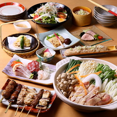 さん吉 つくば店のコース写真