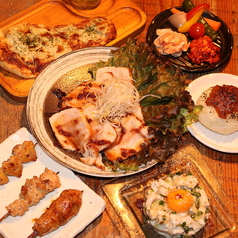 我楽多家 がらくたや 立川店のコース写真