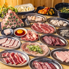 焼肉ホルモンとくちゃん野田店の写真