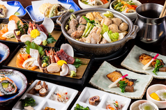 安美 両国総本店のコース写真