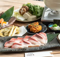 海鮮焼き 釜飯 うおまつ 梅田店のコース写真