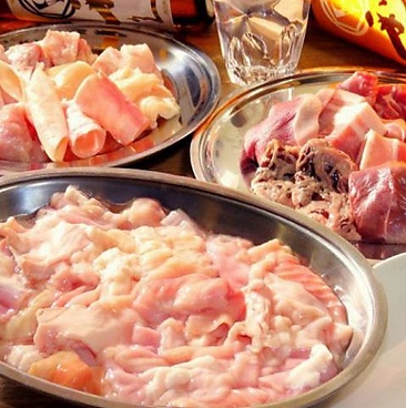 焼肉 ホルモン ガッツ富沢店のおすすめ料理1