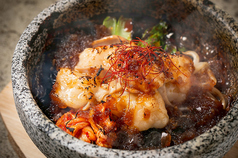 石焼ホルモンビビンバ