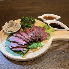 わのみローストビーフ