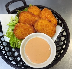 おつまみエビカツ