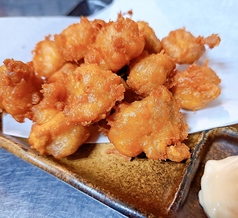 なんこつの唐揚げ