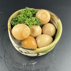 うずらの燻製