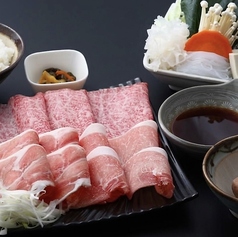 銀座しゃぶ通 マロニエゲート店のコース写真