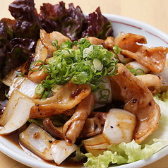 豚もつ焼き