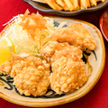 料理メニュー写真&nbsp;竜田揚げ