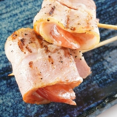 トマトチーズベーコン