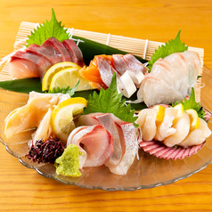 魚と貝と手巻寿司 トト スタンドのおすすめ料理3