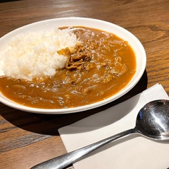 社長が持ってきた秘密のレシピカレー