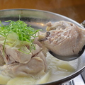 料理メニュー写真 大山鶏のタッカンマリ【小】（半身）