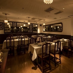 銀座ブルーリリー ステーキ&チャイニーズレストランの特集写真