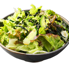 りんどうサラダ