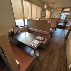 元祖やきとり家 美濃路 岡崎店の雰囲気2