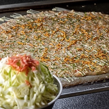 てっぱん屋 くろがね 薬院店のおすすめ料理1