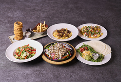 ハードロックカフェ 東京 六本木 Hard Rock Cafe Tokyoのコース写真