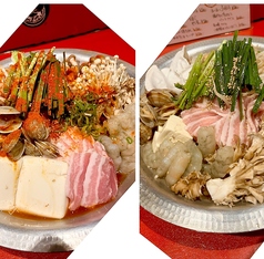 隠レ居酒屋 文処のコース写真