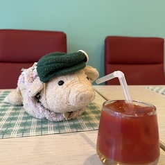 トンキーズカフェのおすすめ料理1