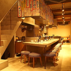 大衆酒場モツレ 宇都宮店の雰囲気2