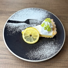 レモンタルト