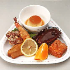 お子様ランチ