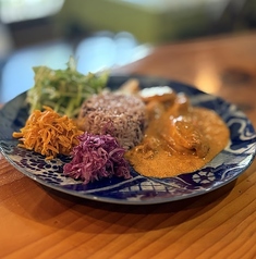 ヴィラ ゆりむんのおすすめランチ1